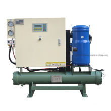 5HP Food and Beverage Processing Water Cooled Scroll Mini Chiller